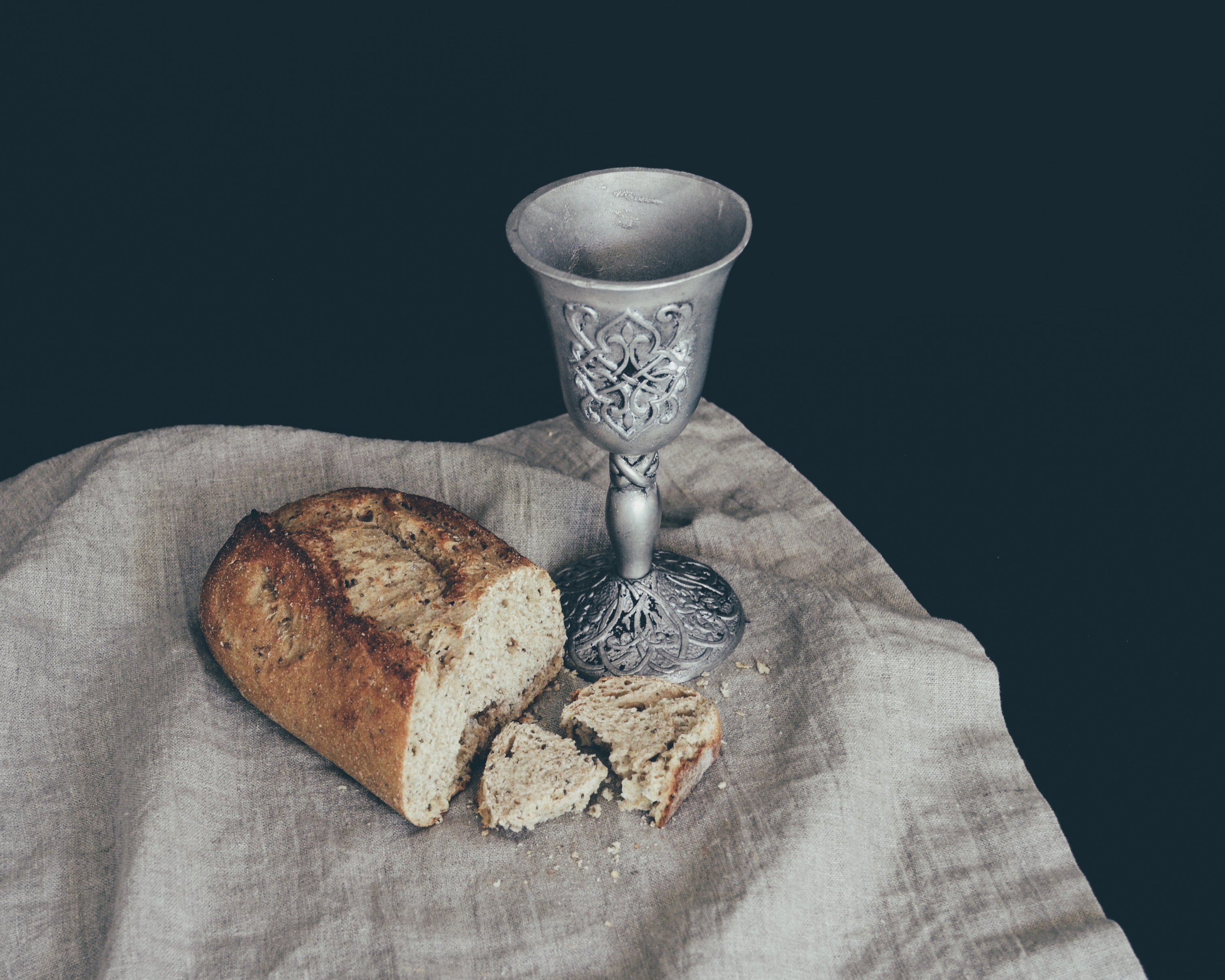 Why Do We Take The Lords Supper Fellowship West - 